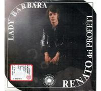 RENATO dei PROFETI - Lady Barbara - CD singolo