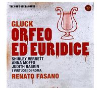 Renato Fasano - Gluck: Orfeo Ed Euridice