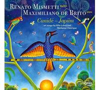 Renato Mismetti - Canidé - Japiim