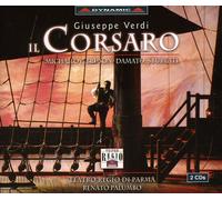 Renato Palumbo - Il Corsaro [New CD]