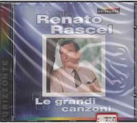 RENATO RASCEL - Renato Rascel CD Le grandi canzoni Nuovo Sigillato RARO