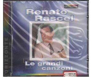 RENATO RASCEL - Renato Rascel CD Le grandi canzoni Nuovo Sigillato RARO