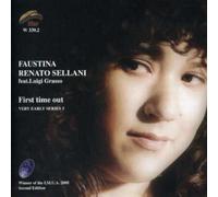Renato Sellani - First Time Out