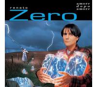 Renato Zero - Amore Dopo Amore - Gatefold [VINYL]