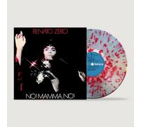 Renato Zero – No! Mamma No! – Splatter Vinyl