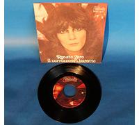 renato zero - PB6311 7"-45 giri" Il Carrozzone / Baratto VINYL