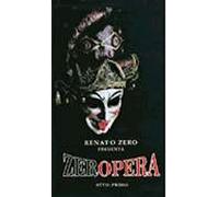Renato Zero Presenta Zeropera Atto Primo (VHS)