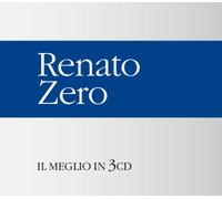 Renato Zero - Renato Zero: Il Meglio in 3 CD (Cofanetto 3 CD)