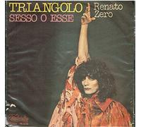 Renato Zero - Triangolo / Sesso O Esse [7-inch Record]