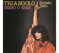 Renato Zero – Triangolo / Sesso O Esse – Vinyl – Sony Music