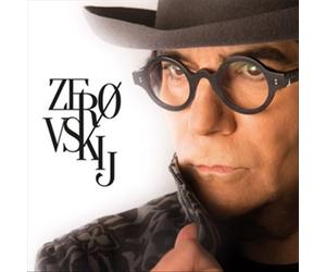 RENATO ZERO - ZEROVSKIJ: SOLO PER AMORE NEW CD