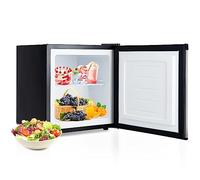 Renatone EP23795 1.1 cu Mini Countertop Freezer, Silver