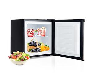 Renatone EP23795 1.1 cu Mini Countertop Freezer, Silver