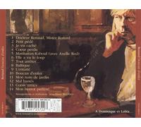 RENAUD - BOUCAN D'ENFER NEW CD