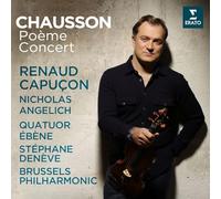 Renaud Capucon - Chausson