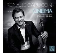 Renaud Capucon - Cinema