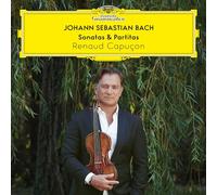 Renaud Capucon - COMPLETE BACH SONATAS AND PARTITAS BWV 1001-1006 - - K99z