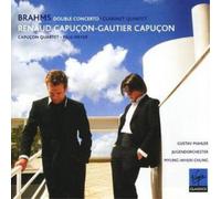 Renaud Capucon/Gautier Capucon/Myung-Whun Chung/Paul Meyer - Brahms: Double Concerto & Clarinet Quintet, Op.115
