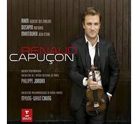Renaud Capucon & friends - Three Modern Concertos