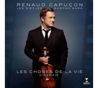 Renaud Capucon, Les Siecles, Duncan Ward - Les choses de la vie [VINYL]