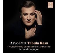 Renaud Capucon - Part: Tabula Rasa