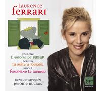 RENAUD CAPUCON Poulenc Historie De Babar (CD) (US IMPORT)