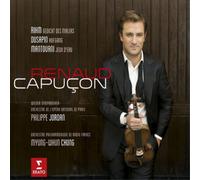 Renaud Capuçon Renaud Capuçon: Rihm - Gedicht Des Malers/Dusapi (CD) (US IMPORT)
