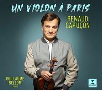Renaud Capucon - Un violon a Paris