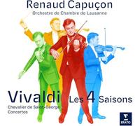 Renaud Capucon - Vivaldi: The Four Seasons