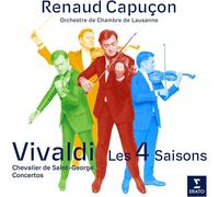 Renaud Capucon - Vivaldi: The Four Seasons