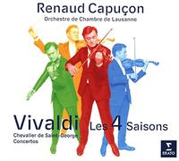 Renaud Capucon - Vivaldi: The Four Seasons