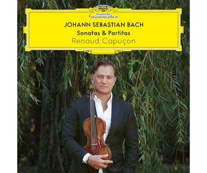Renaud Capuon - J.S. Bach: Sonatas & Partitas