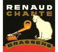 Renaud - Chante Brassens
