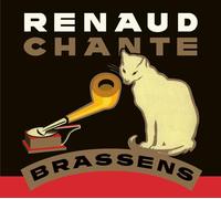 Renaud Chante Brassens Digipack (50 Ans de Carrière)