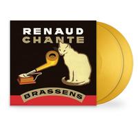 Renaud Chante Brassens Double Vinyle Couleur (50 Ans de Carrière) [VINYL]