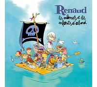 Renaud – Les Momes et les Enfants d'Abord – 2CD Box Set