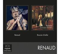 Renaud - Coffret 2cd:Renaud & Boucan d'Enfer