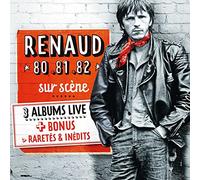 Renaud - Coffret 4 CDs Live