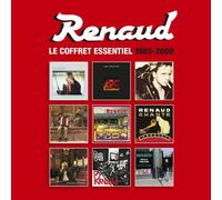 RENAUD - COFFRET ESSENTIEL 11 CD NEW