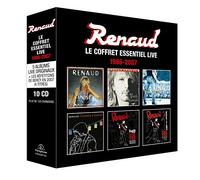 Renaud - Coffret Essentiel Live