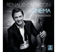 RENAUD/DENÈVE,STEPHANE/BRTOP CAPUCON - CINEMA CD NEW