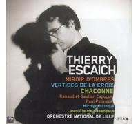 Renaud et Gautier Capuçon - Miroir d'Ombres / Vertiges de la Croix / Chaconne