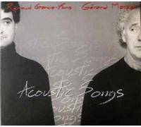Renaud Garcia-Fons - Acoustic Songs
