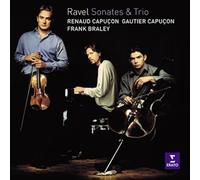 Renaud & Gautier Capucon - Ravel - Chamber Music