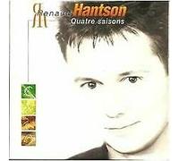Renaud HANTSON - Quatre saisons - CD Single 2 tracks Card Sleeve- Renaud HANTSON