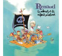 Les momes et les enfants d'abord [VINYL], Renaud, lp_record, New, FREE & FAST De