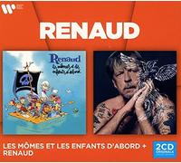 Renaud - Coffret 2cd:les Momes et les Enfants d'Abord&Renau
