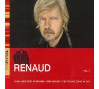 Renaud - L'Essentiel - Renaud Vol. 2 - Copy control