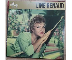 Renaud Line - Les Chansons Dor [VINYL]