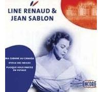 Renaud, Line - Line Renaud And Jean Sablon
